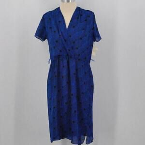 Vintage Deadstock Holas Sheer Dress